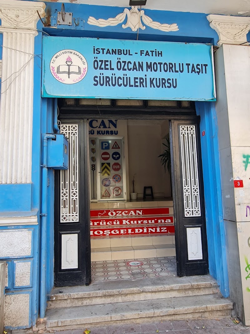 Özcan Sürücü Kursu