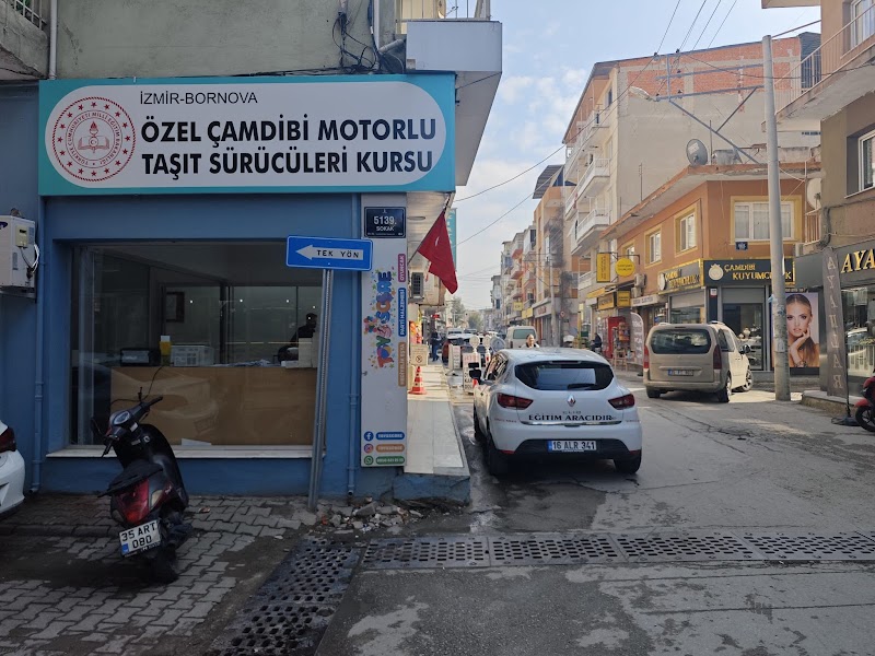 Çamdibi Sürücü Kursu