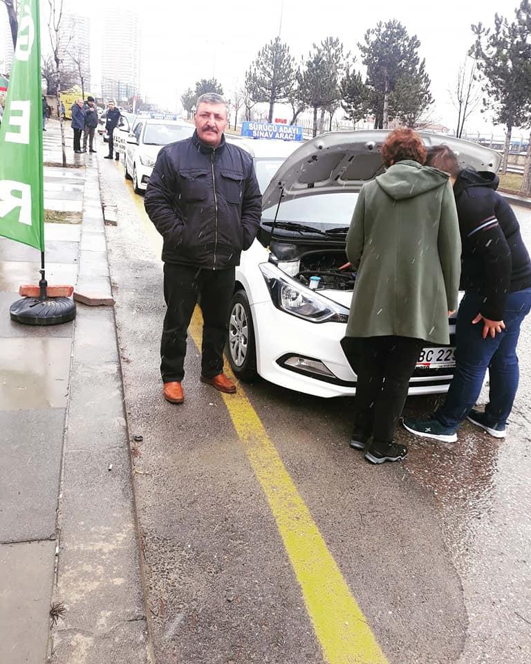 Gaye 06 Sürücü Kursu