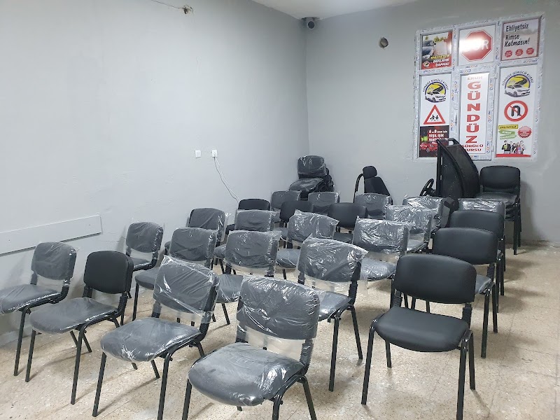 Eruh Gundüz Sürücü Kursu