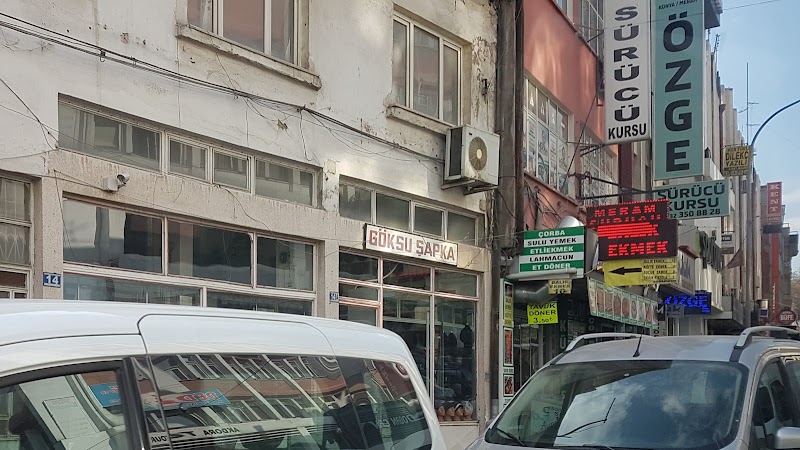 Meram Sürücü Kursu