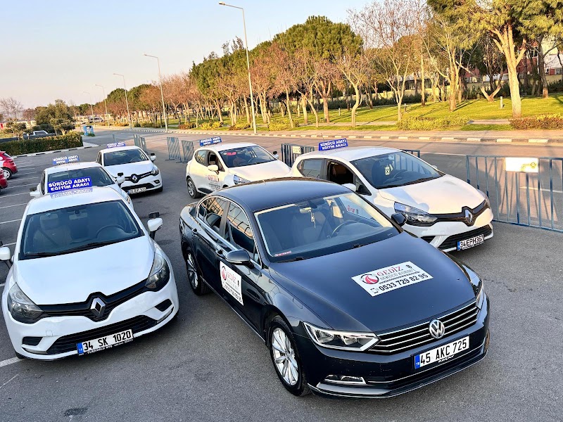 Gediz Taşıt Sürücü Kursu