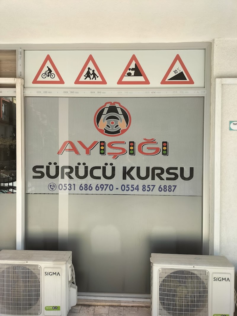 Ay Işığı Sürücü Kursu