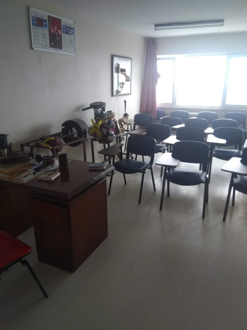 Özelif Sürücü Kursu