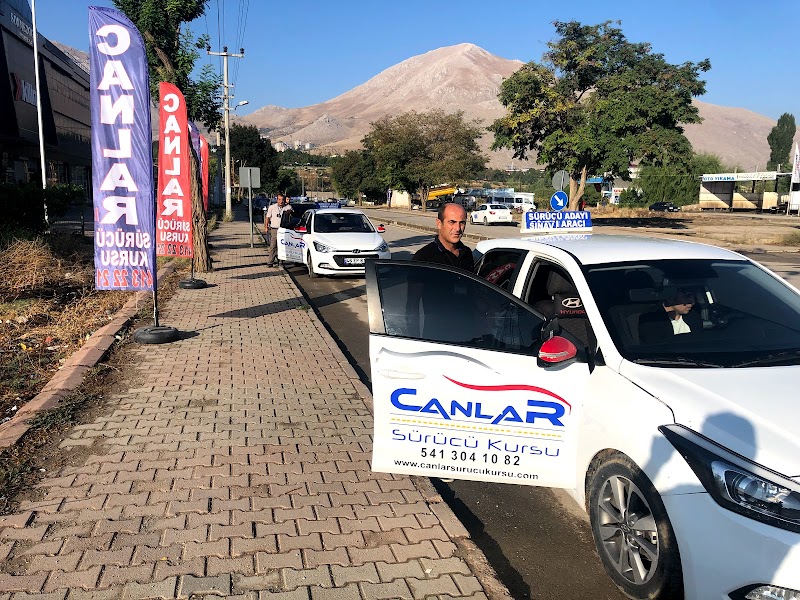 Canlar Taşıt Sürücü Kursu