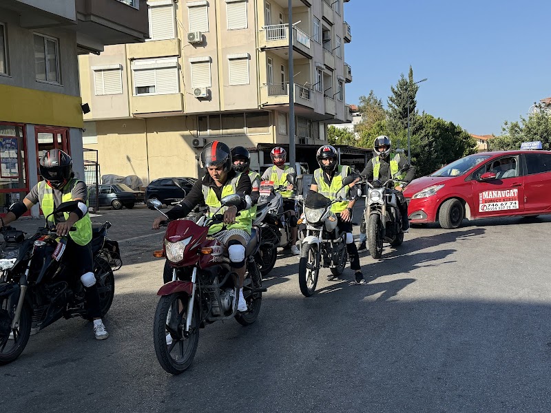 Manavgat Sürücü Kursu