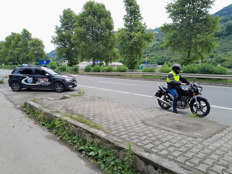 Trabzon Trafik Sürücü Kursu