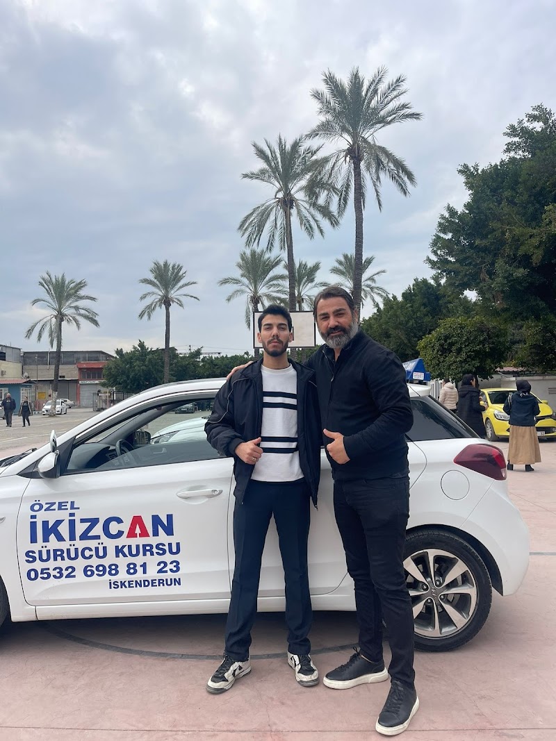 İkiz Can Sürücü Kursu