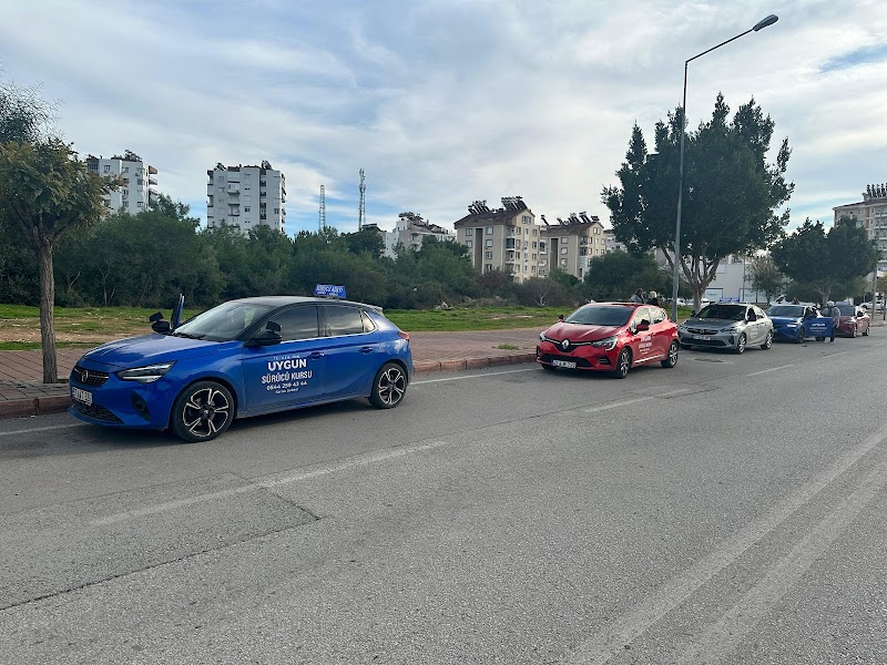 Uygun Sürücü Kursu (Güzeloba Şubesi)