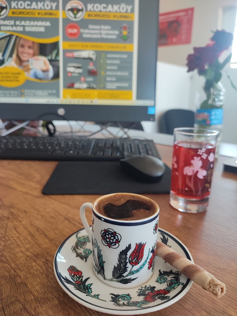 Kocaköy Taşıt Sürücü Kursu