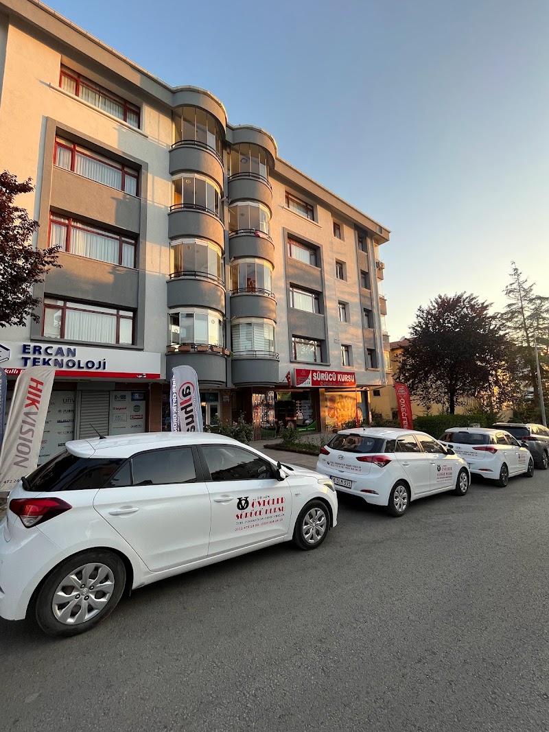 Öveçler Sürücü Kursu