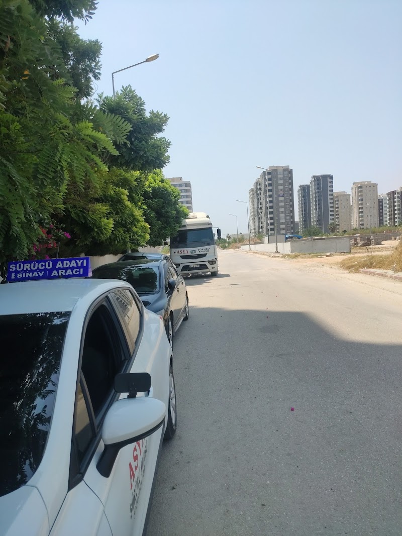 Asya Sürücü Kursu