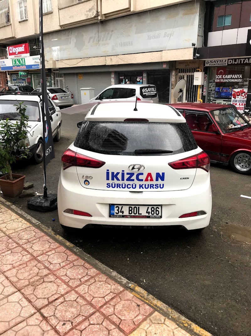 İkiz Can Sürücü Kursu