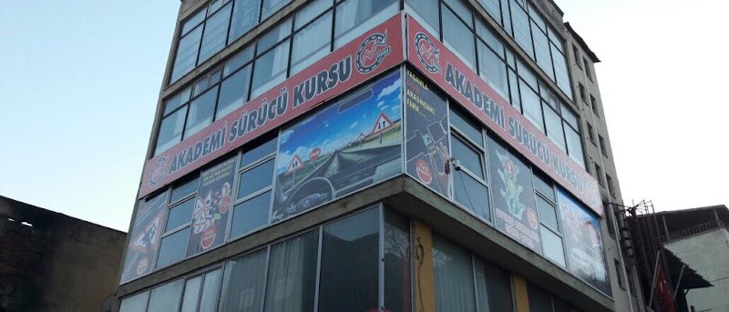 Akademi Sürücü Kursu