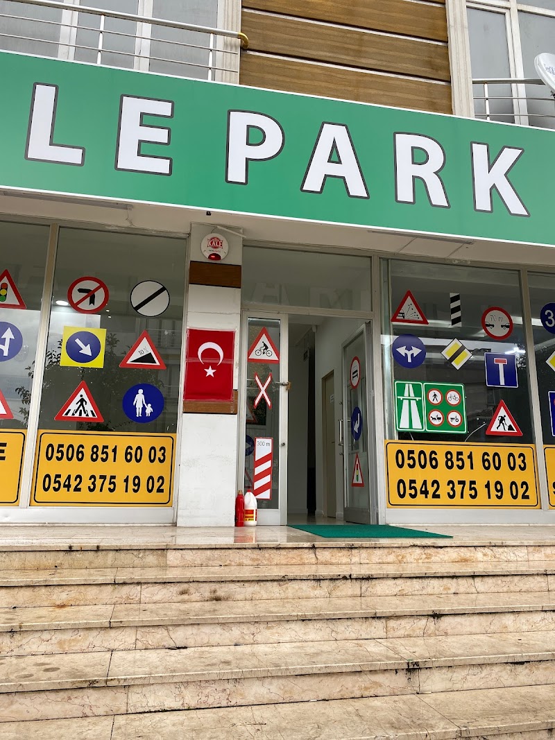Şelale Park Sürücü Kursu