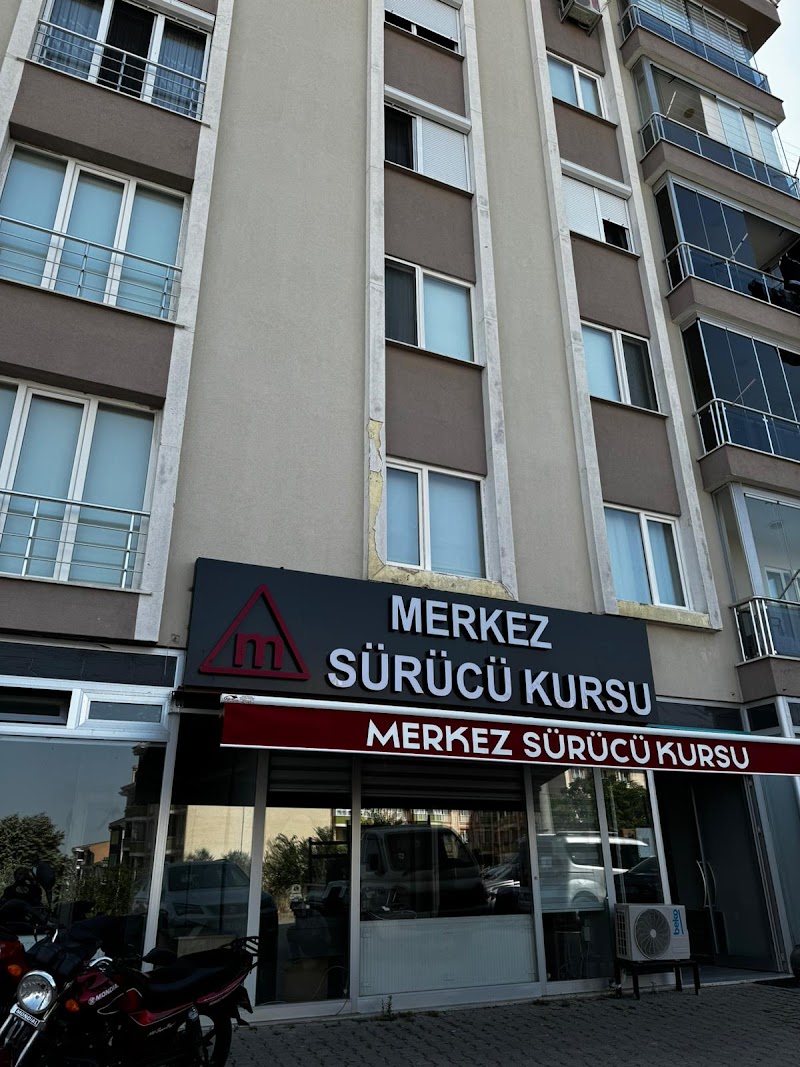 Merkez Sürücü Kursu