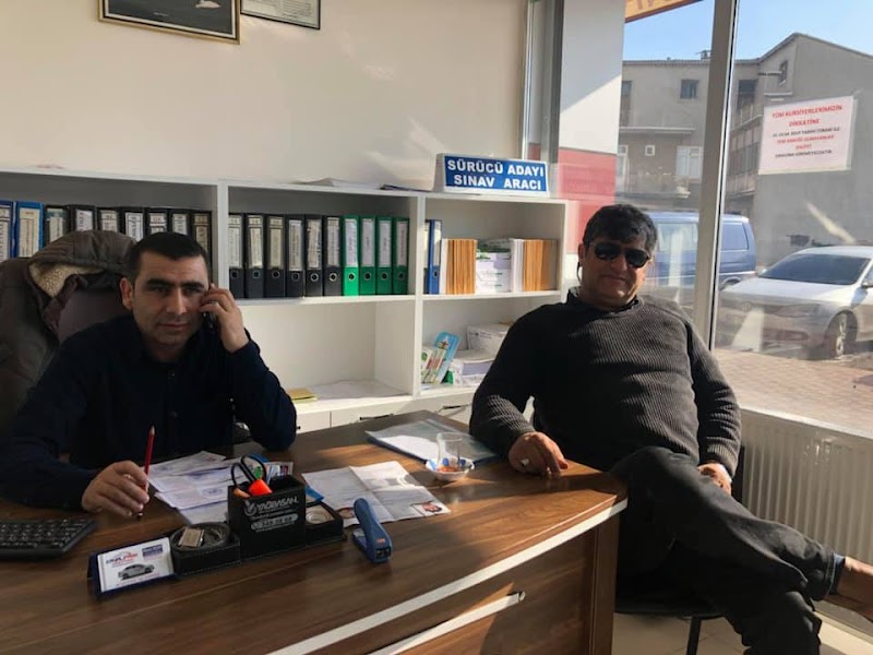 Kayalıpark Sürücü Kursu