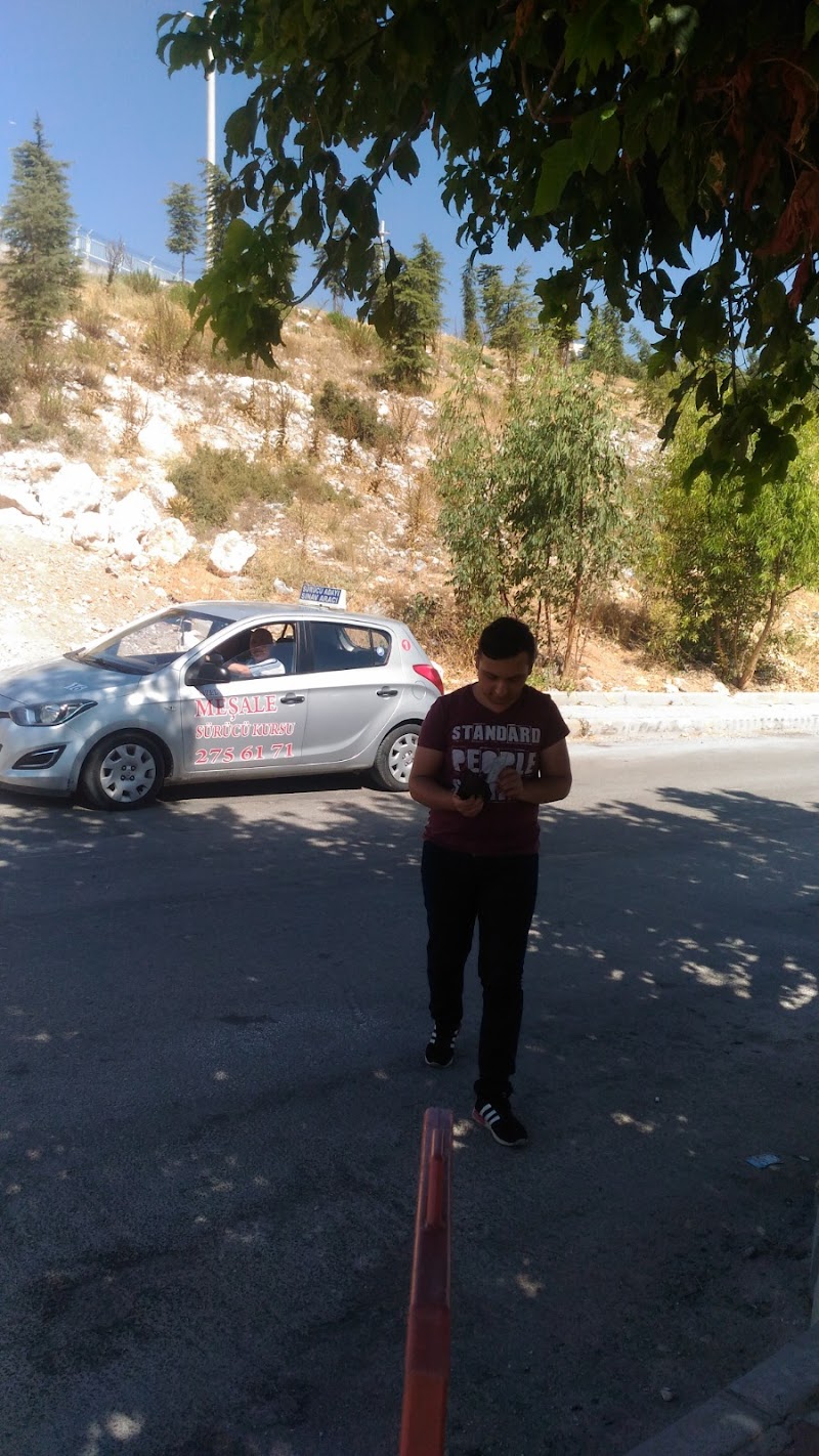 Meşale 2 Sürücü Kursu (Buca Şubesi)