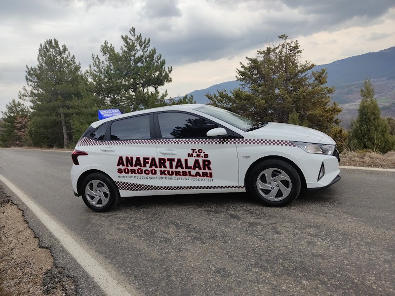 Anafartalar Sürücü Kursu
