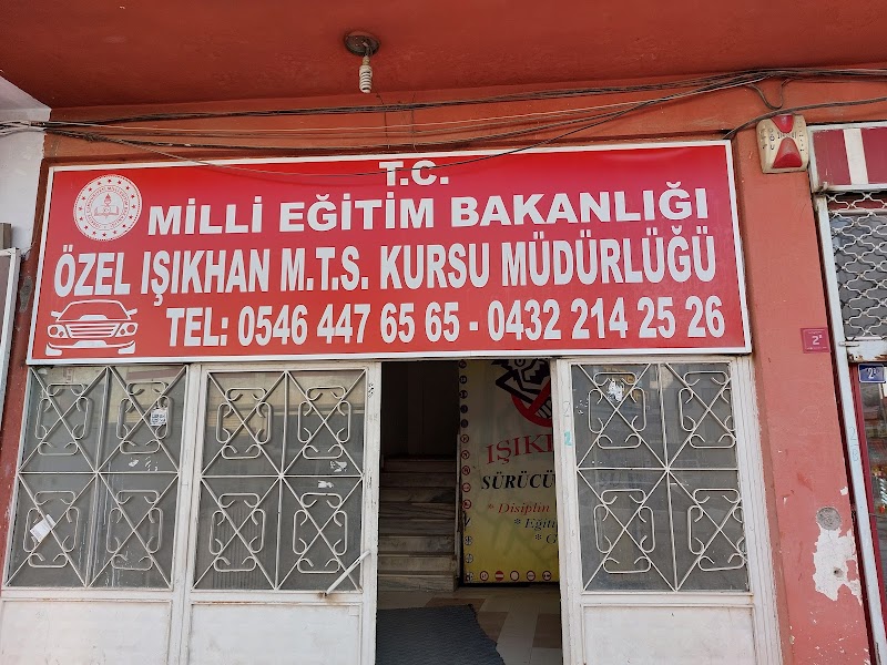 Işıkhan Sürücü Kursu
