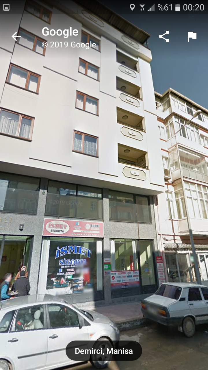 Köprübaşı Çilek Sürücü Kursu