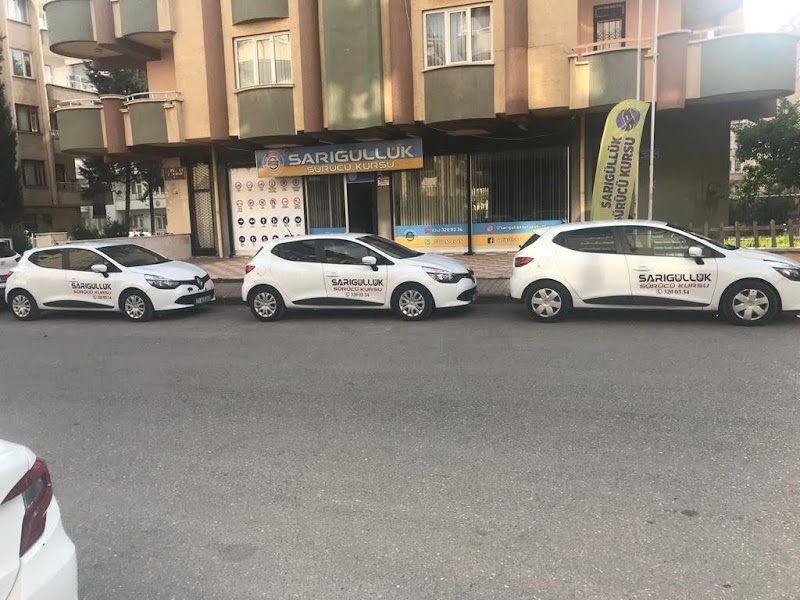 Sarıgüllük Sürücü Kursu
