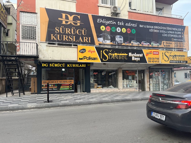 Davut Taşıt Sürücü Kursu