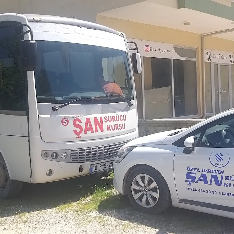 Şan Sürücü Kursu