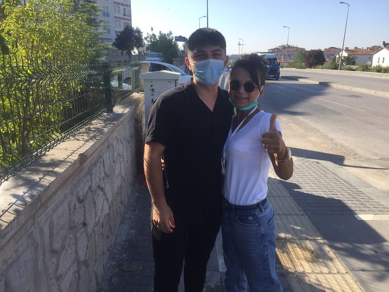 Aysima Yeşilöz Sürücü Kursu