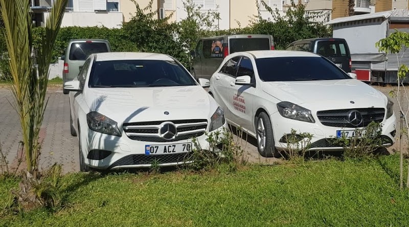 Lara Sürücü Kursu