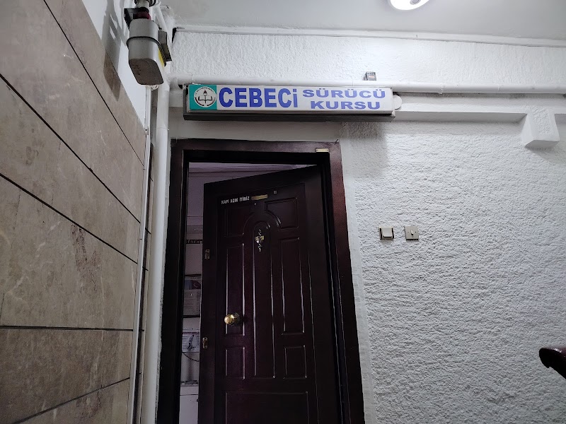 Cebeci Sürücü Kursu