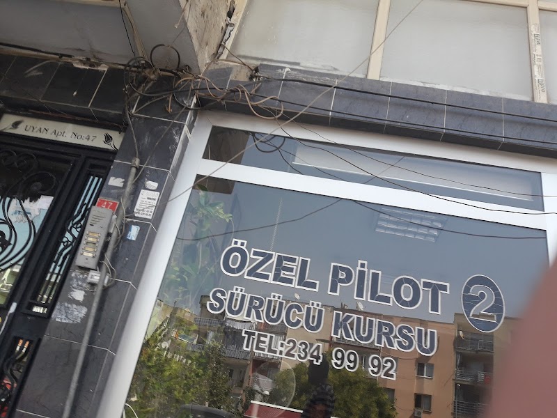 Semerci Pilot 2 Sürücü Kursu