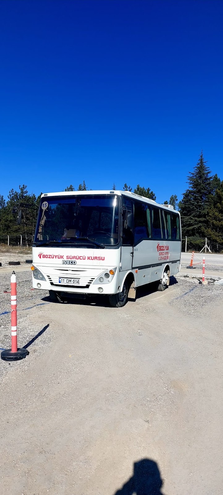 Bozüyük Sürücü Kursu