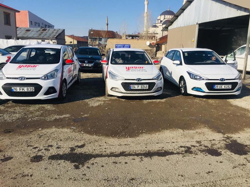 Yaşar Sürücü Kursu