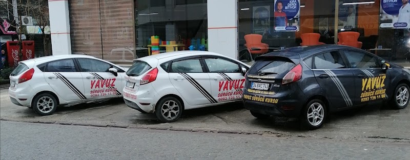 Yavuz Sürücü Kursu