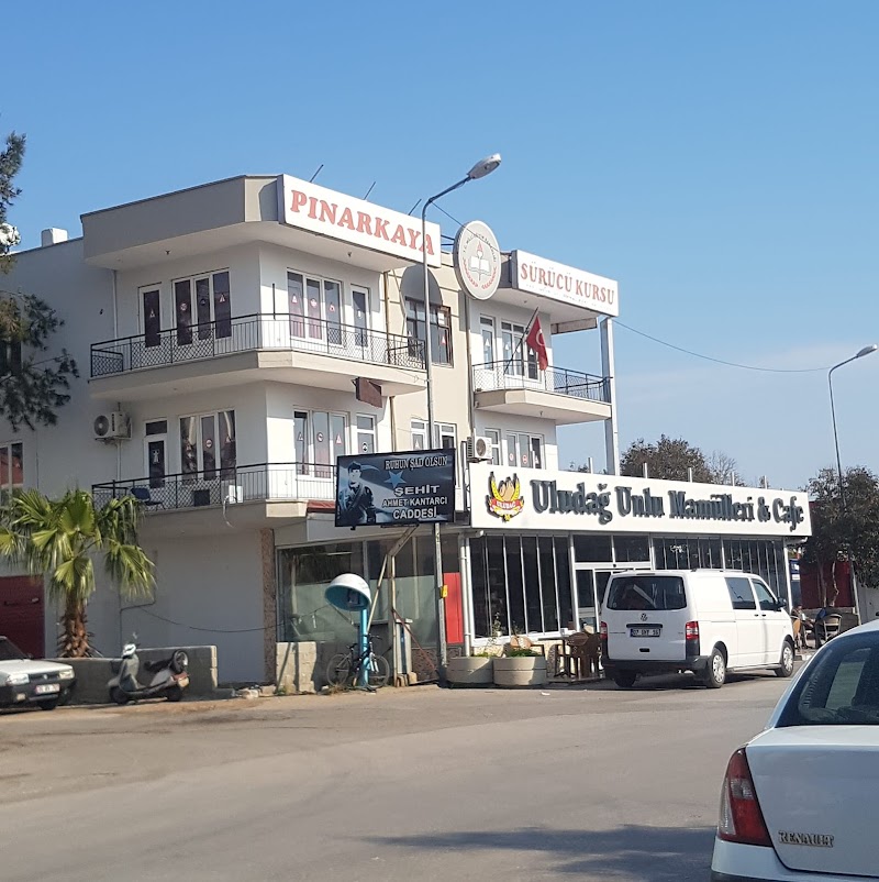 Pınarkaya Sürücü Kursu