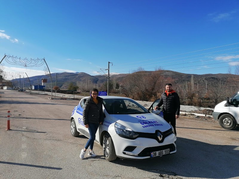 Gölbaşı Gölkent Sürücü Kursu