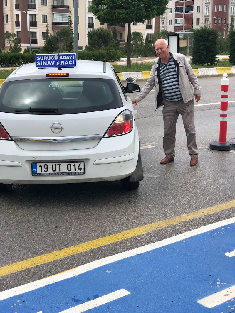 Can İlke Sürücü Kursu