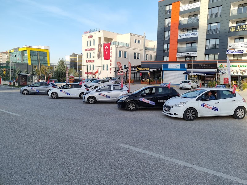 Anka Burak Sürücü Kursu