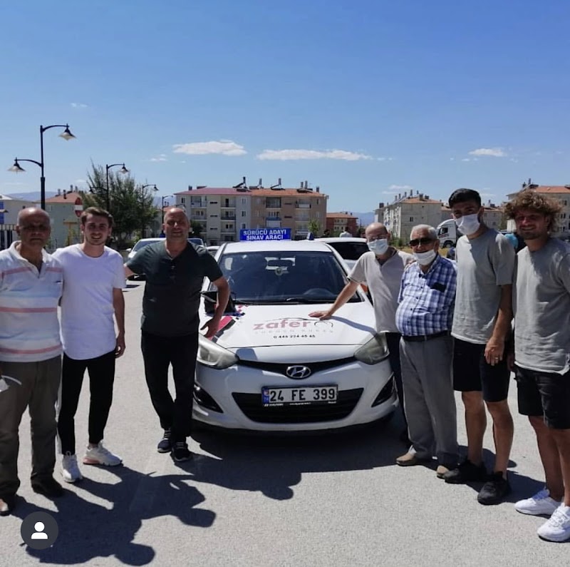 Zafer Sürücü Kursu