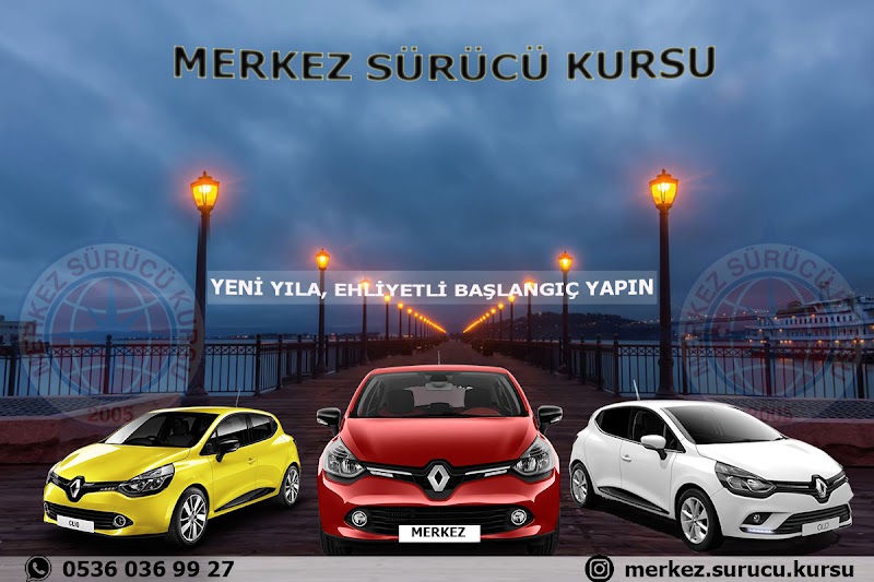 Merkez Sürücü Kursu
