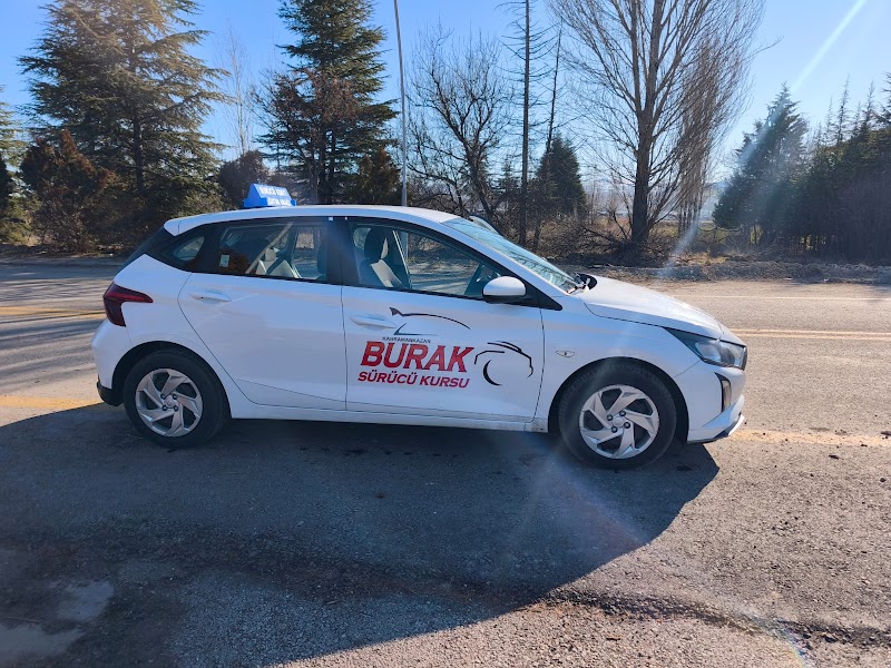 Kazan Burak Sürücü Kursu