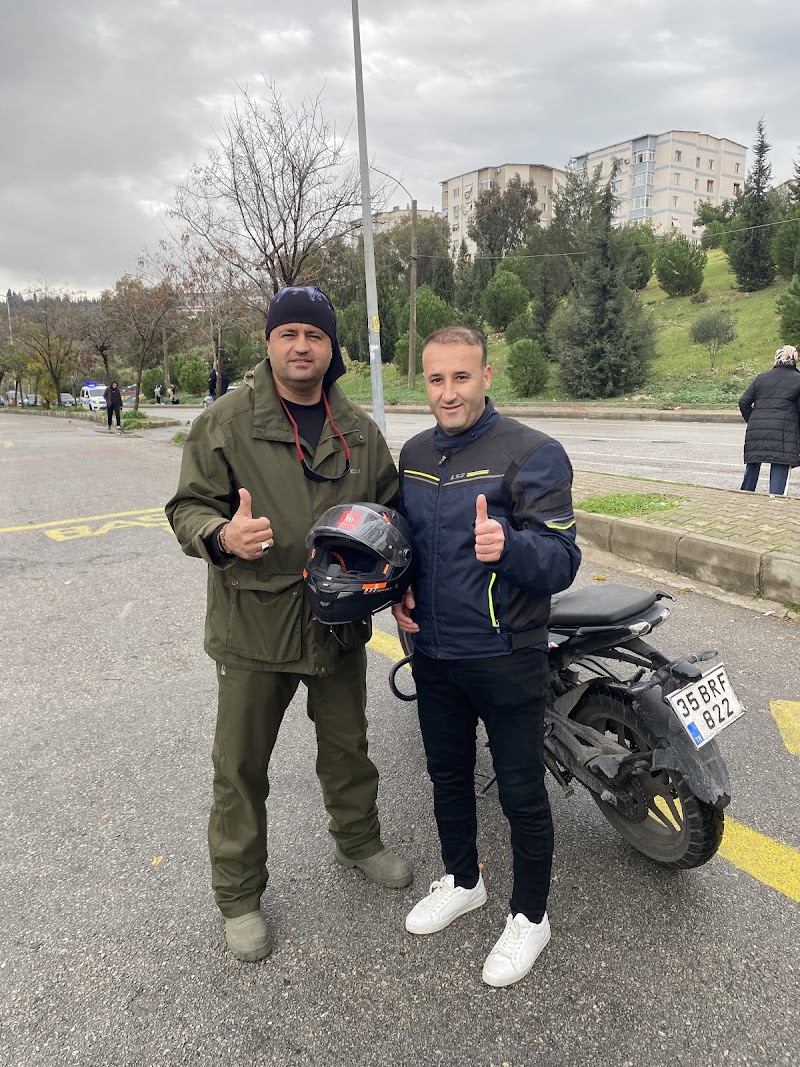 Baştürk Sürücü Kursu