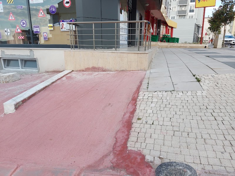 Şekerpınar Sürücü Kursu