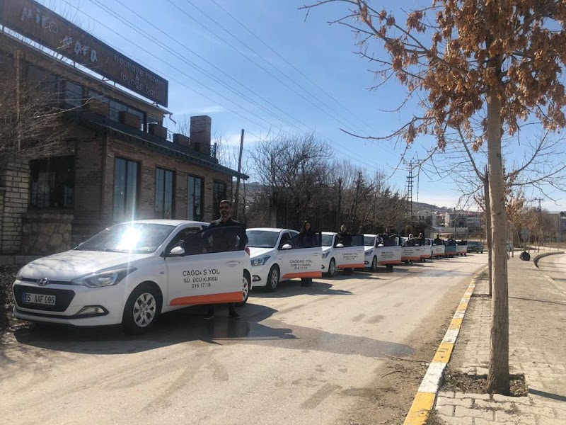 Cağdaş Yol Sürücü Kursu