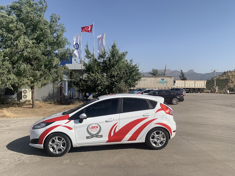 Lider Sürücü Kursu