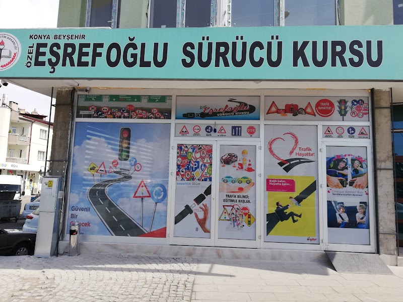 Eşrefoğlu Sürücü Kursu