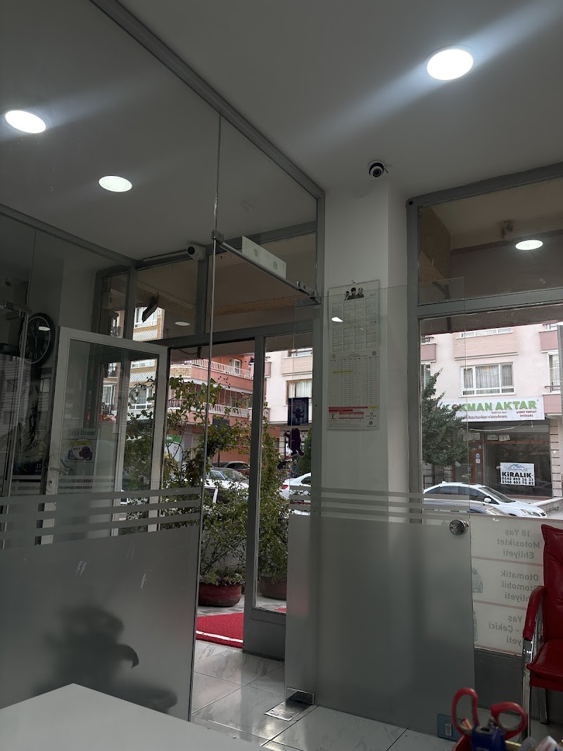 Ege Boğaziçi Sürücü Kursu