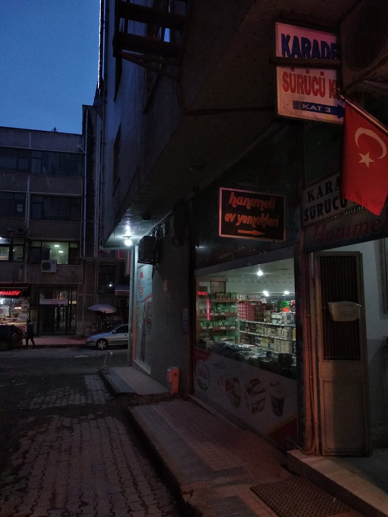 Akçaabat Karadeniz Sürücü Kursu