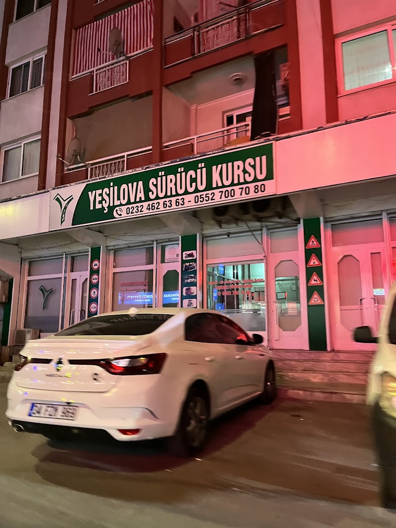 Yeni Yeşilova Sürücü Kursu